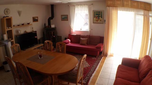 Apartments Iva Und Franka Omiš Exteriér fotografie