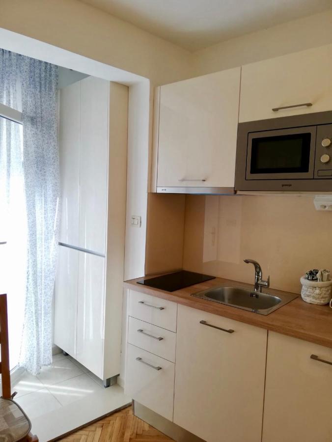 Apartments Iva Und Franka Omiš Exteriér fotografie